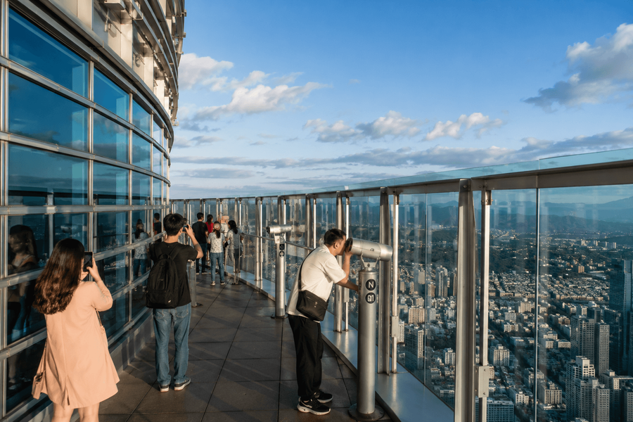 Outdoor Observatory