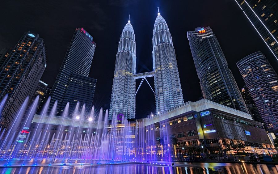 KLCC Lake Symphony