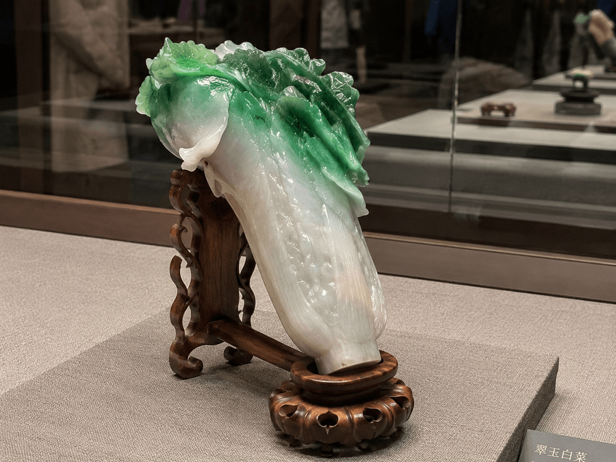 The Jadeite Cabbage