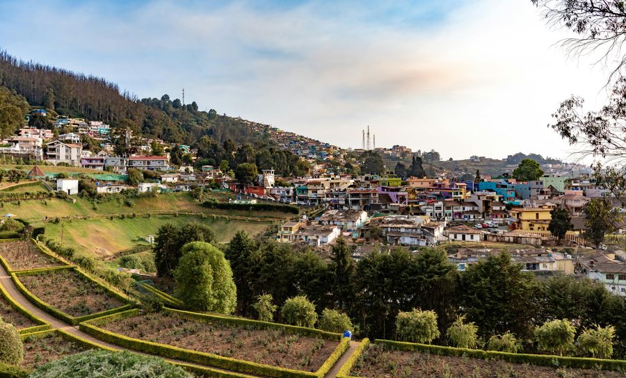 Tea Museum/Tea Factory in Ooty