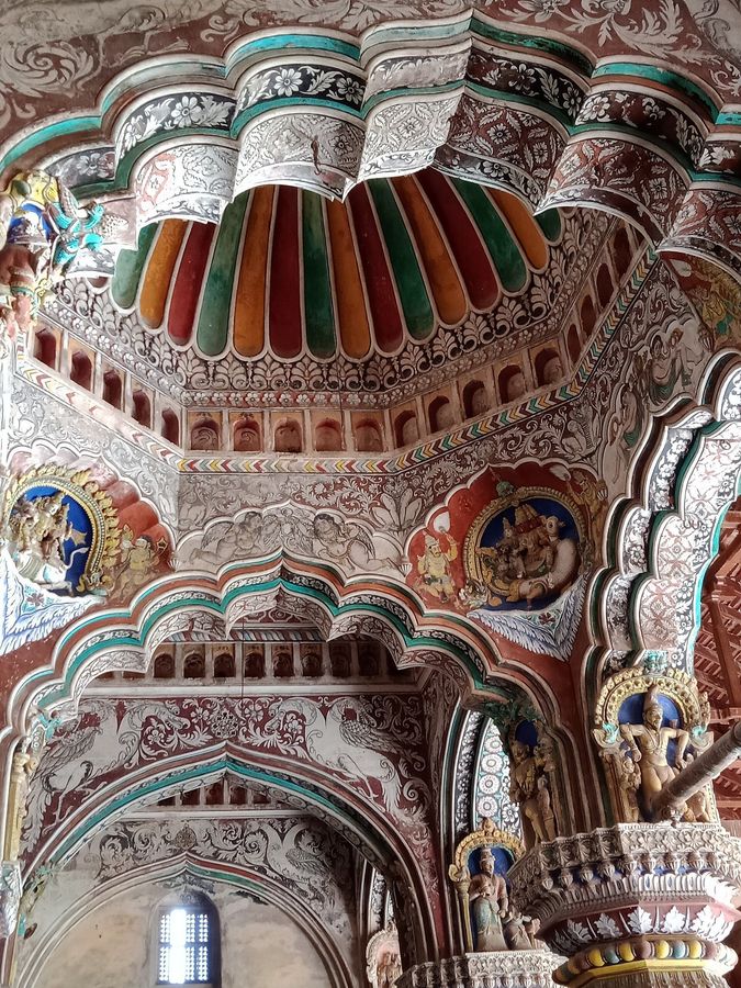 Thanjavur Maratha Palace