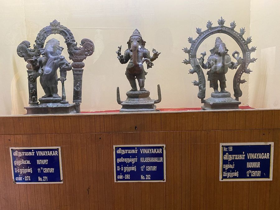 Raja Raja Chola Bronze Gallery