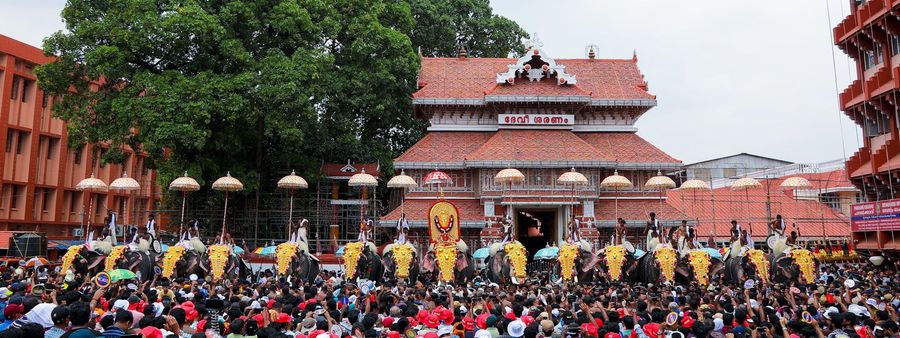 Thrissur Pooram 2026: The Complete Travel to Kerala Guide