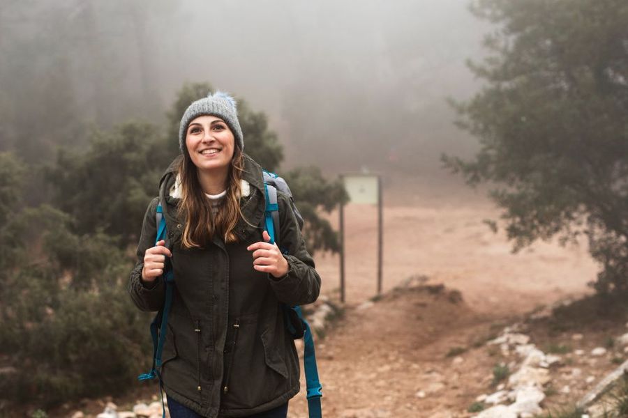 Trekking to Triund in McLeod Ganj as a beginner-friendly Himalayan adventure for women