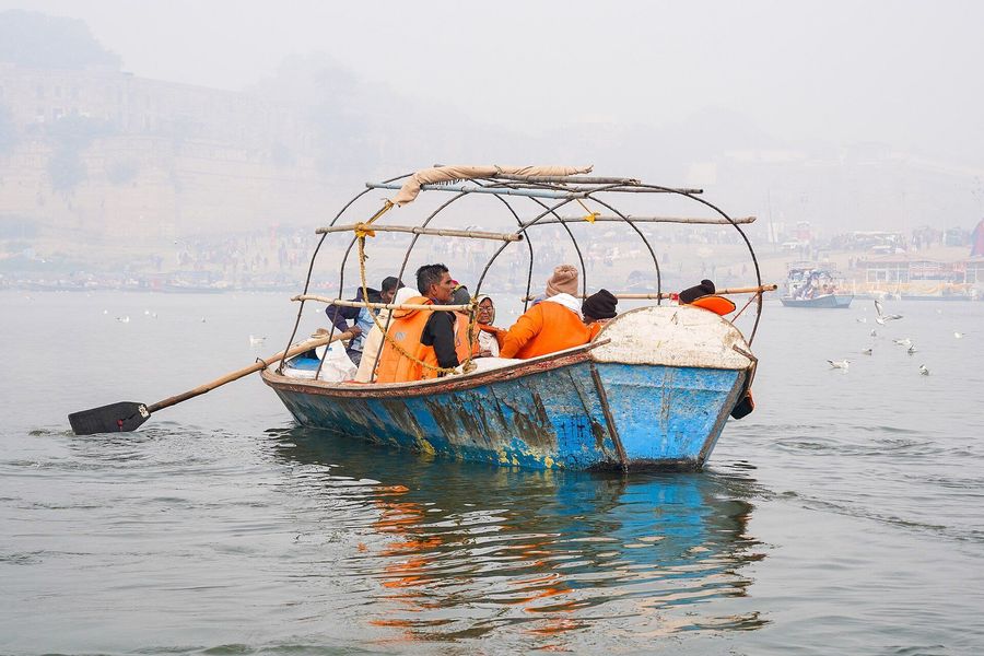 Triveni Sangam