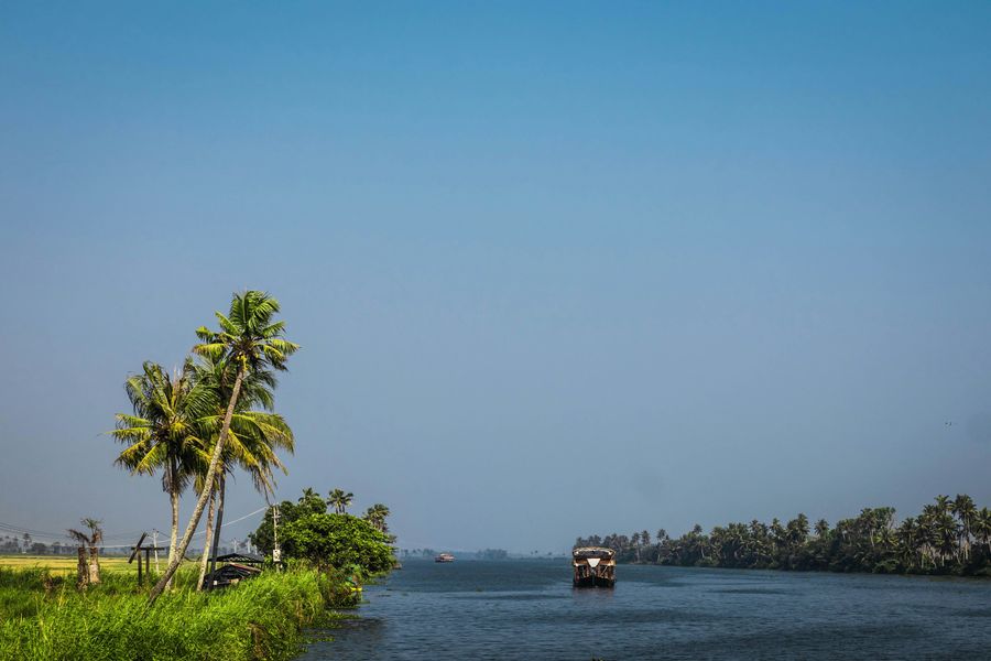 Alleppey (Alappuzha) highlight