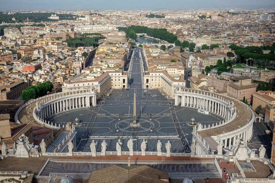 St. Peter’s Dome