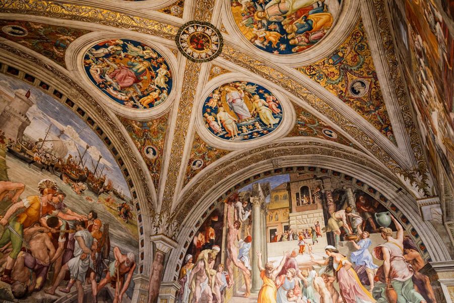 Raphael Rooms