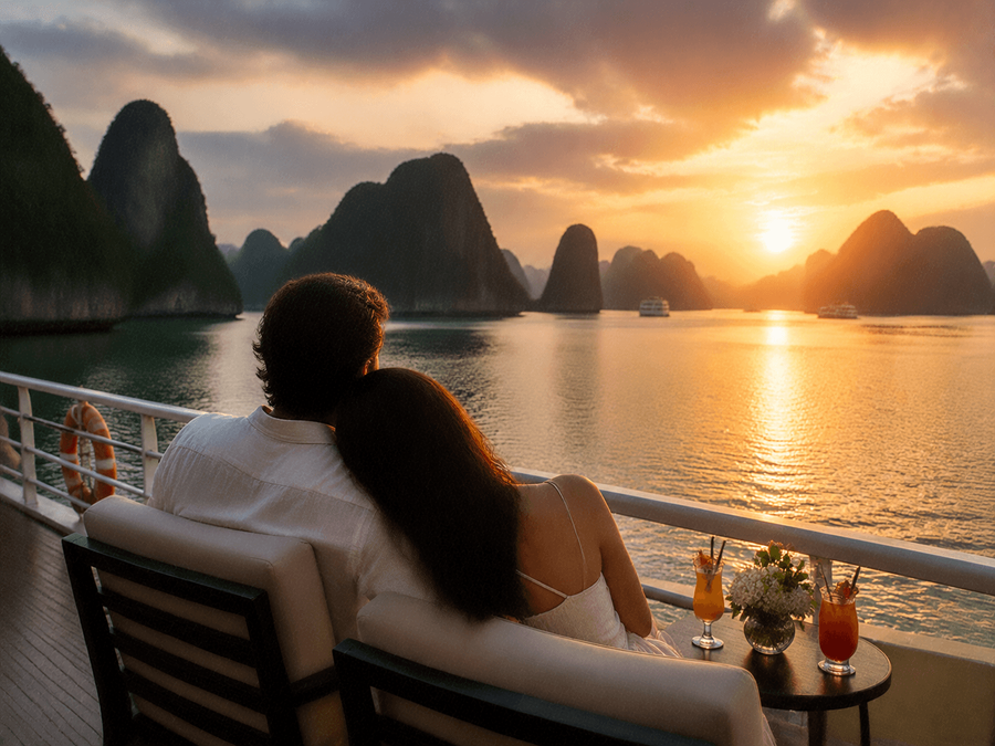 Vietnam Romantic Escape 