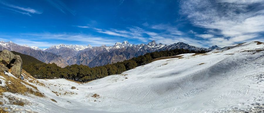 Joshimath highlight