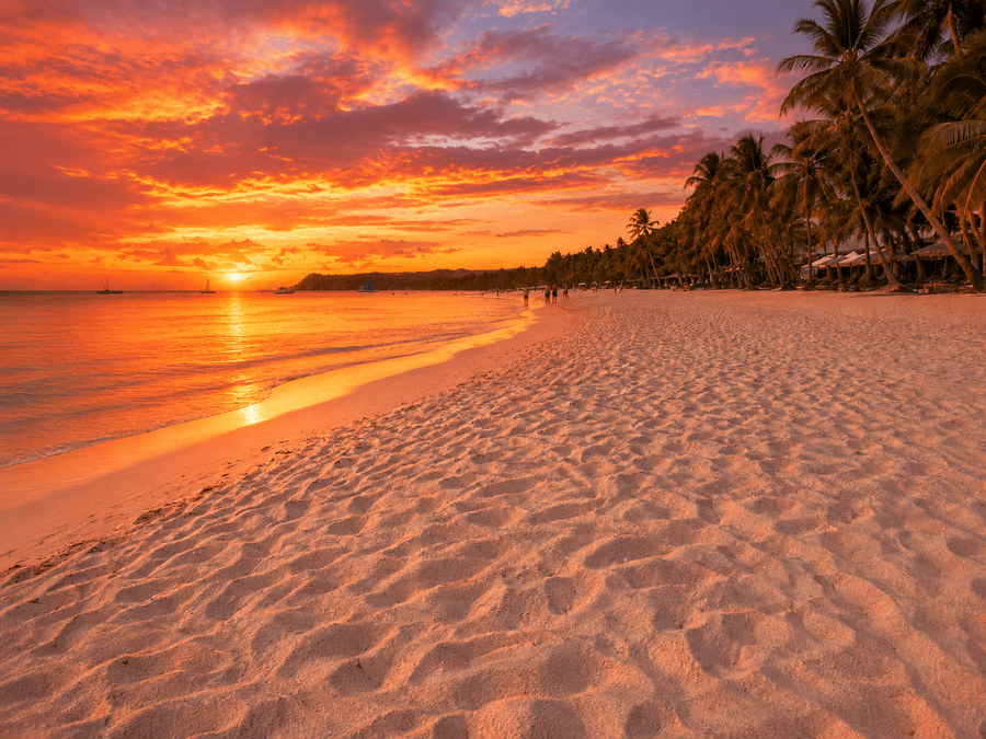 Sunset views
