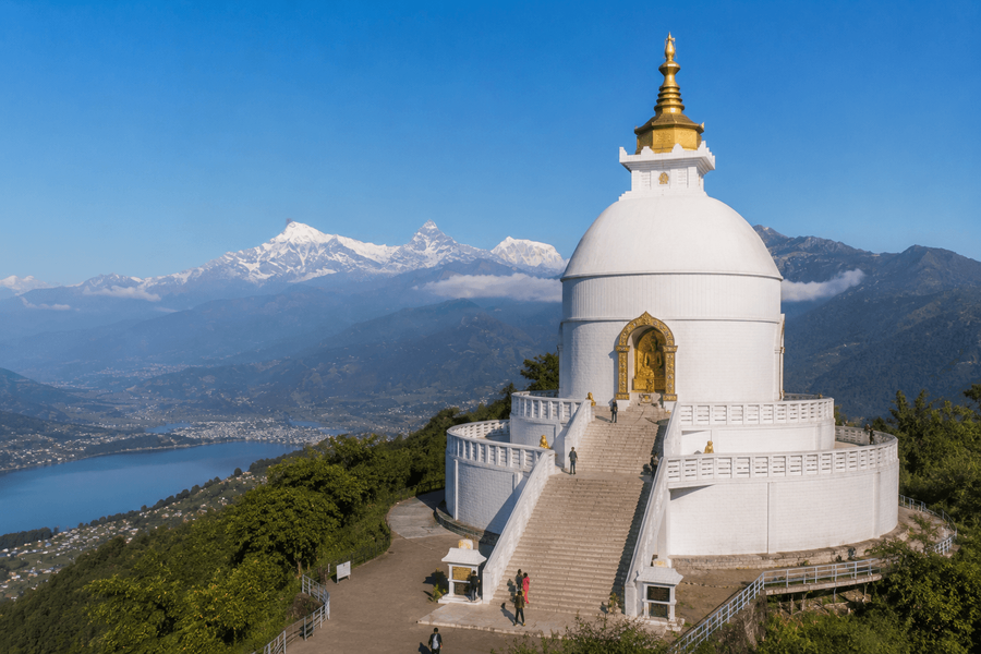 World Peace Pagoda