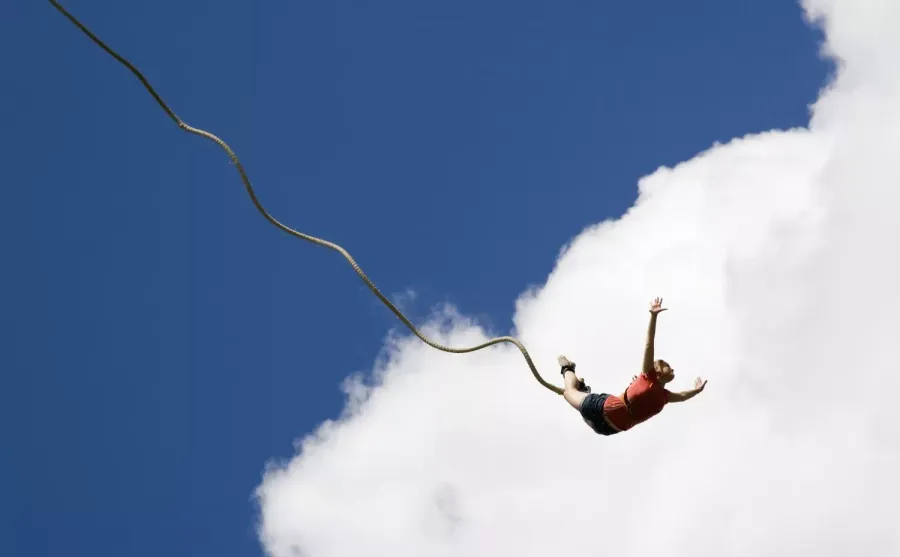 Bungee Jumping in Rishikesh and other Indian Destinations