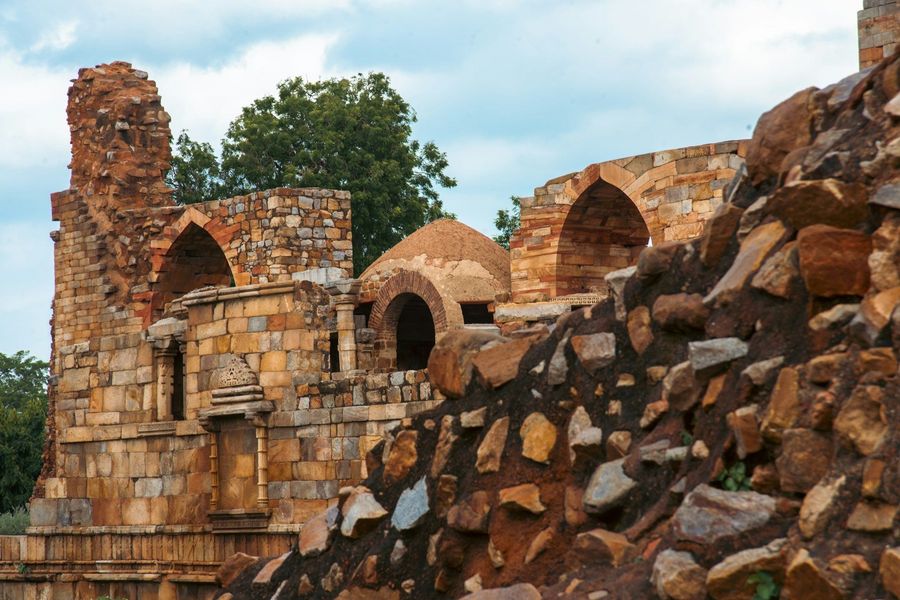 Explore the Baoli Trail of Mehrauli