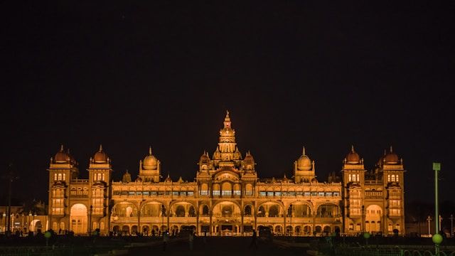 Mysore Palace (Amba Vilas Palace)