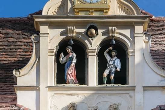Glockenspiel show