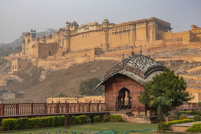 Amber Fort (Amer Fort)