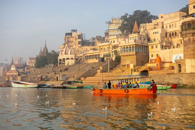 Varanasi 3