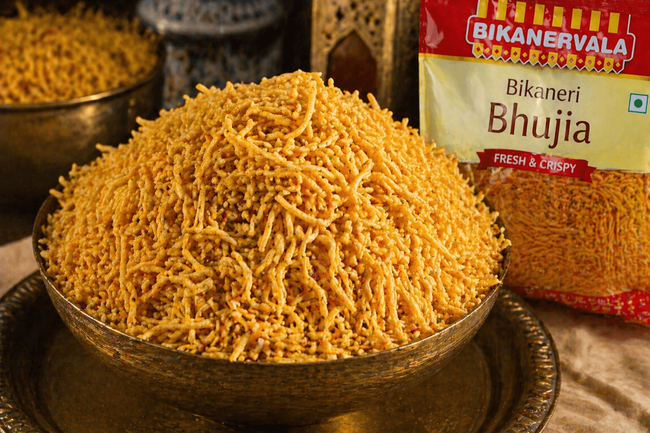 Taste Bikaneri Bhujia Fresh