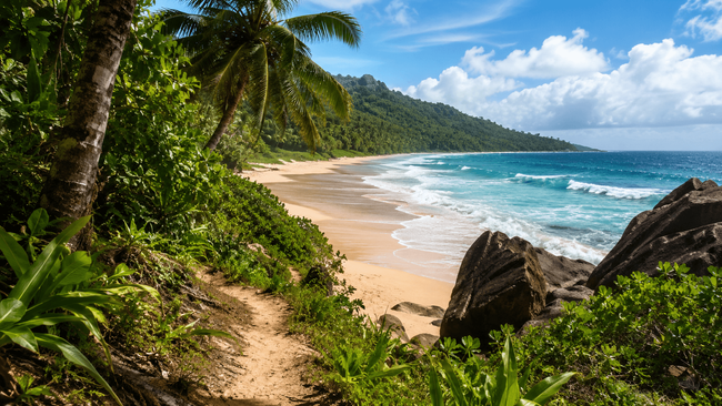 La Digue