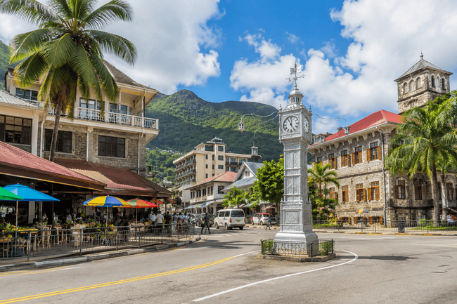 Visit Victoria and Explore Its Colonial-Era Streets
