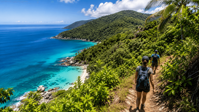 Morne Seychellois National Park