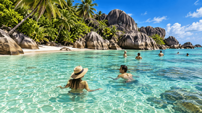 Anse Source d’Argent