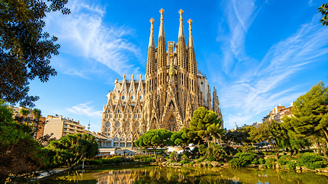 Sagrada Família Visit