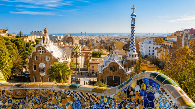 Park Güell