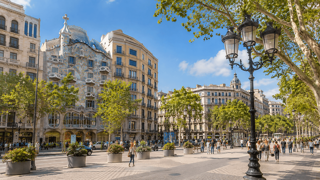 Passeig de Gràcia