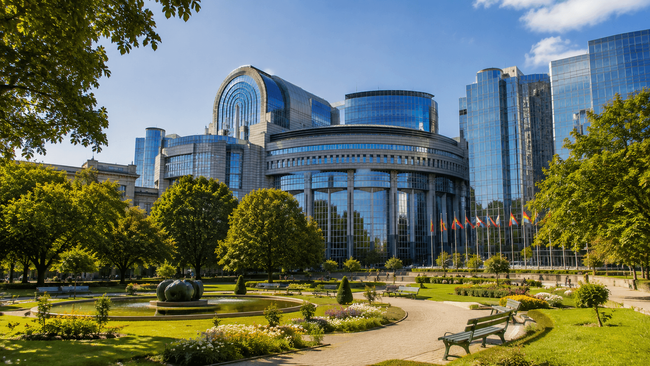 Explore Mini-Europe or the European Quarter