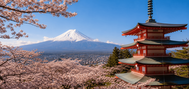 Japan First Timer Discovery