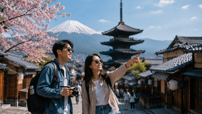 Japan Adventure & Culture Trail