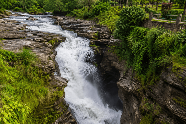 Davis Falls