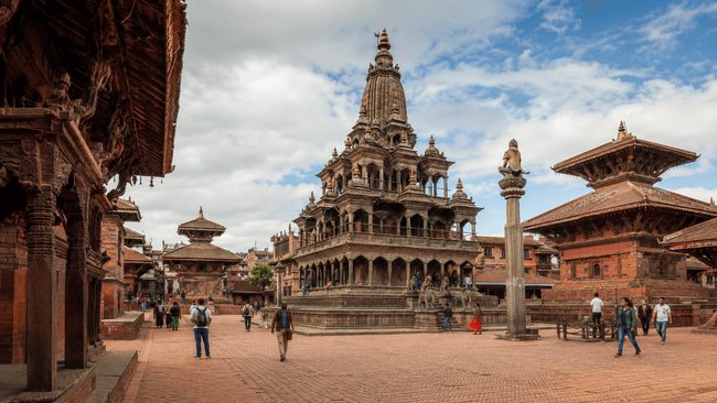 Visit Patan Durbar Square