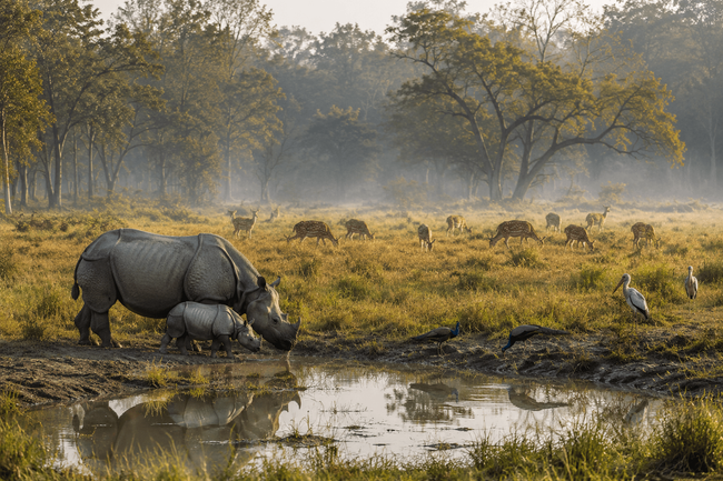 Chitwan National Park
