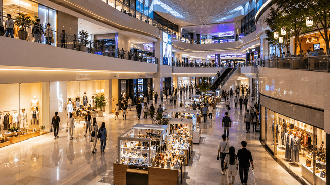 Gangnam or COEX District
