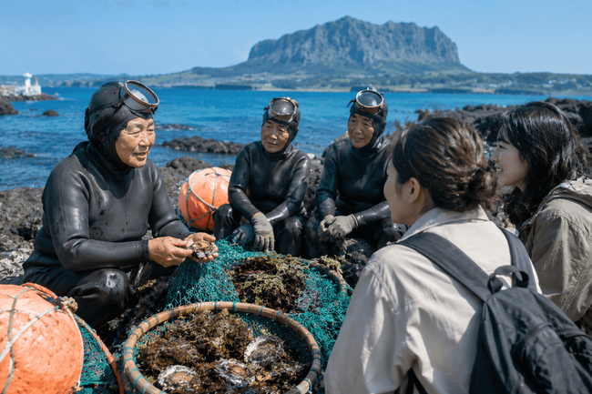 Haenyeo Cultural Experience