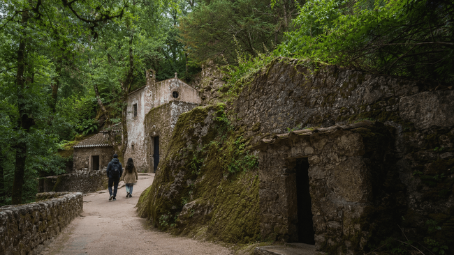 Exploring the Mystical Convent of the Capuchos 