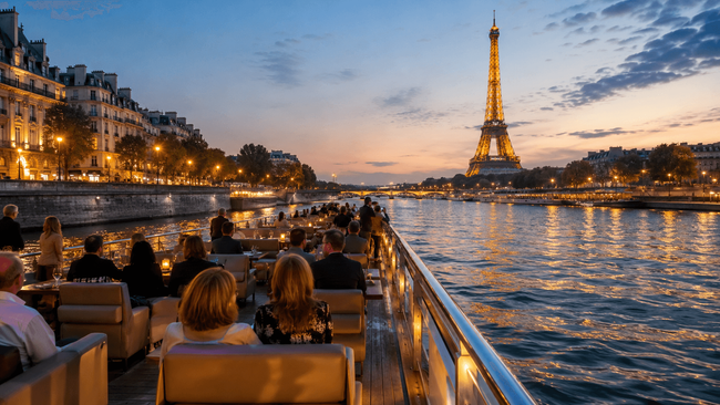 Seine River Cruise