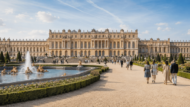 Versailles Day Trip
