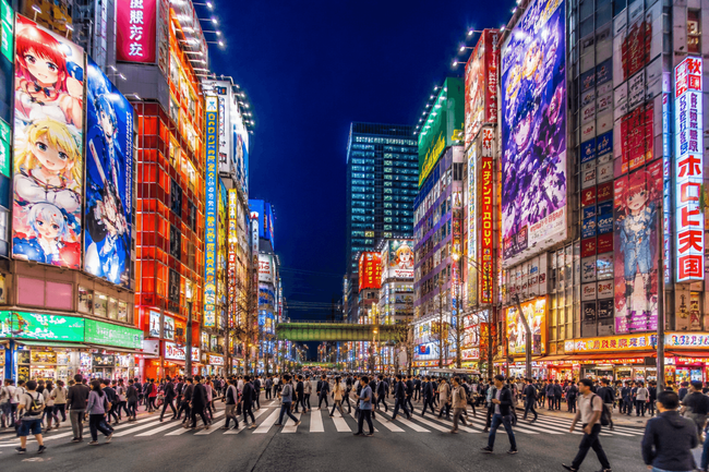 Akihabara District