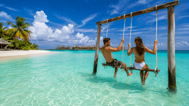 Maldives Romantic Escape