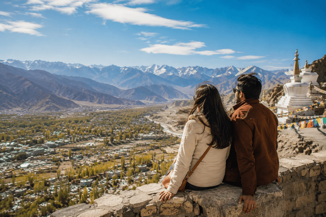 Luxury & Heritage of Ladakh