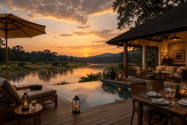 Luxury Kabini Retreat