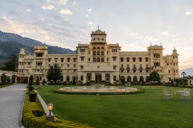 Umaid Bhawan Palace
