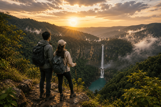 Meghalaya Adventure Expedition