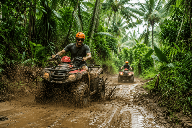 Bali Adventure Trail