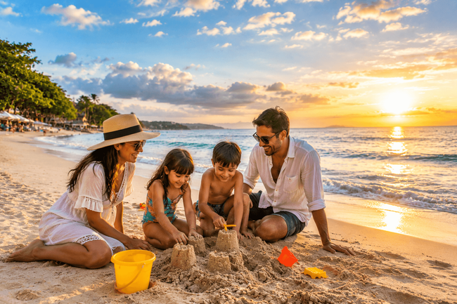 Bali Family Explorer