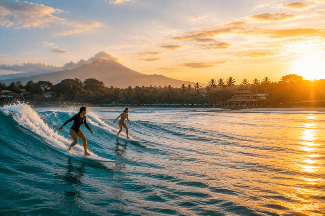 Bali Friends Escape